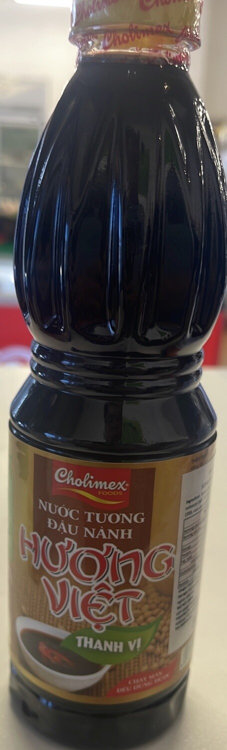 CHOLIMEX HOUNG LIGHT SOYA SAUCE 500ML
