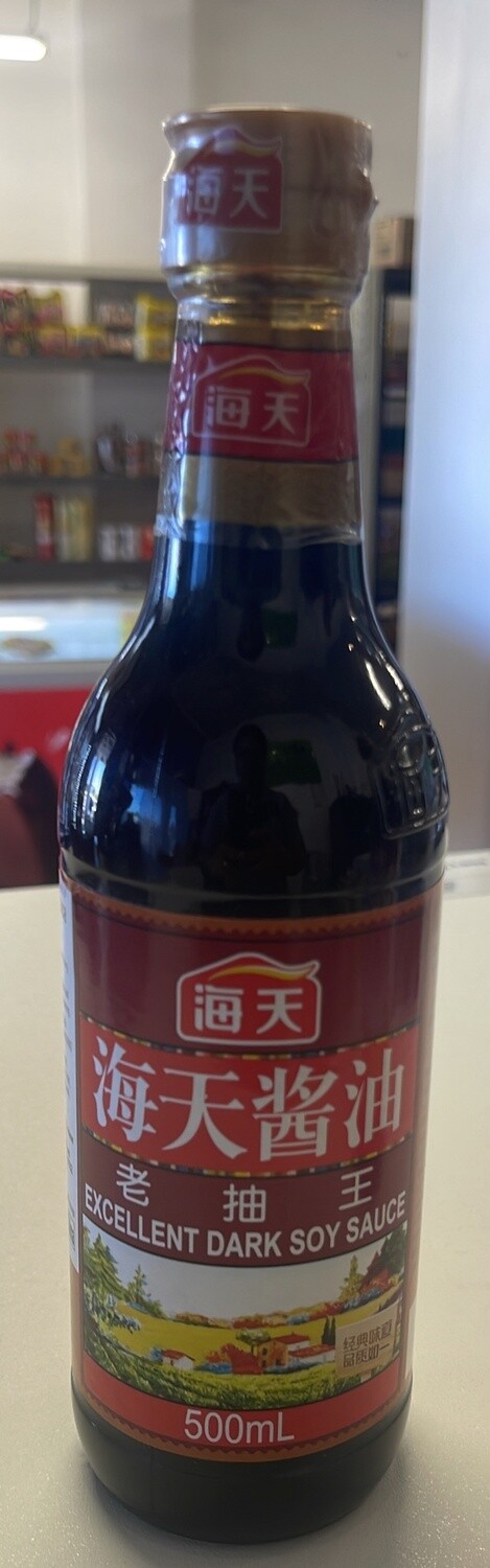 HADAY EXCELLENT DARK SOY SAUCE 500ML