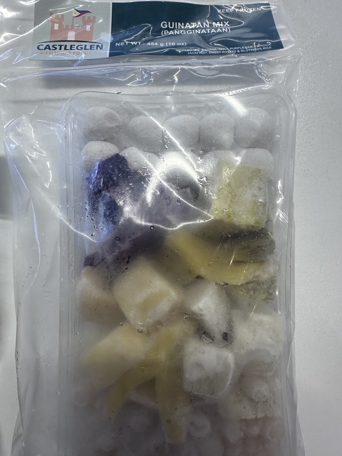 CG FROZEN GINATAANG MIX 454G