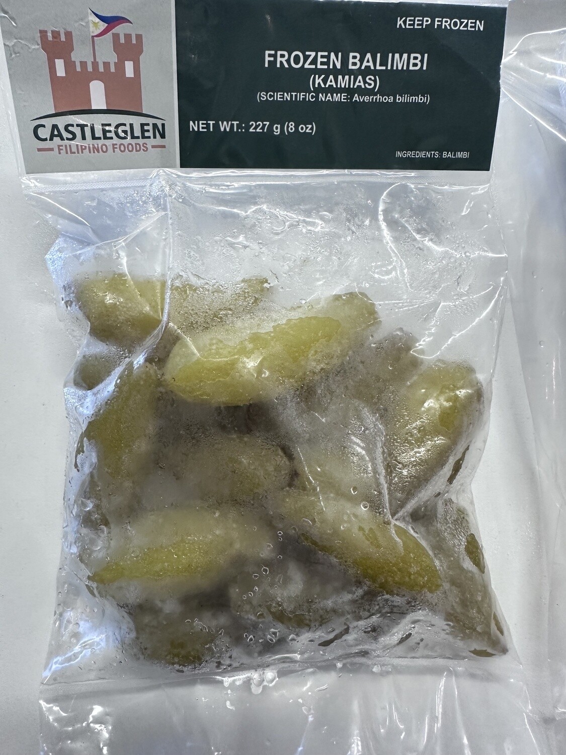 CG FROZEN BALIMBI (KAMIAS) 227G