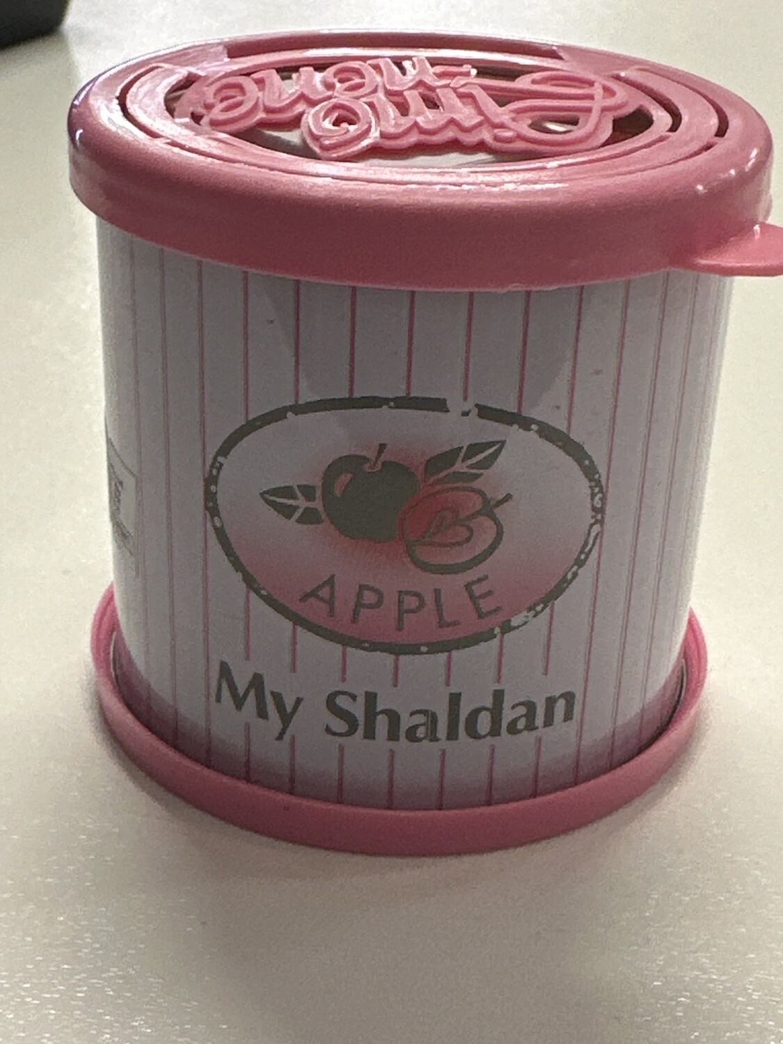 MY SHALDAN APPLE CAR FRESHENER 80G