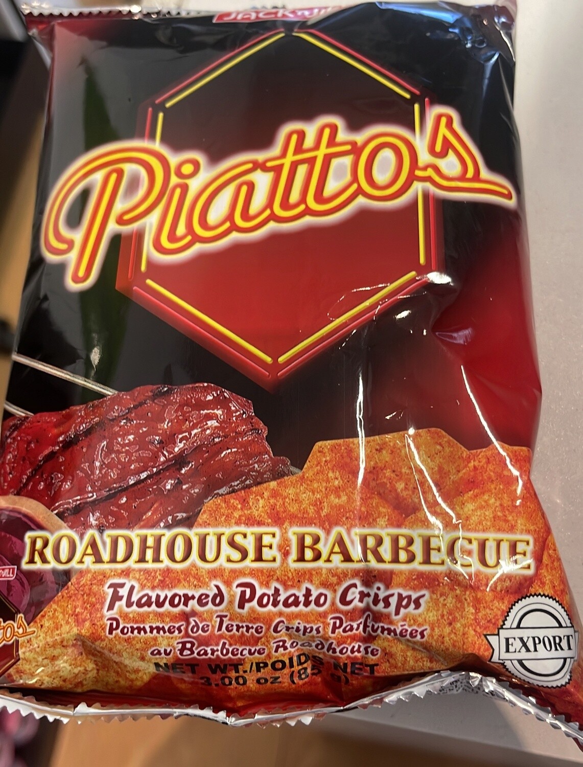 *JACK&#39;N JILL PIATTOS ROADHOUSE BBQ 85G