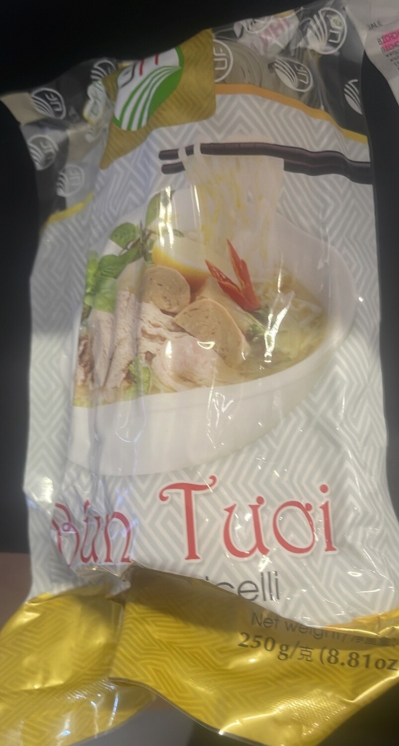 TN FRESH RICE VERMICELLI 250G