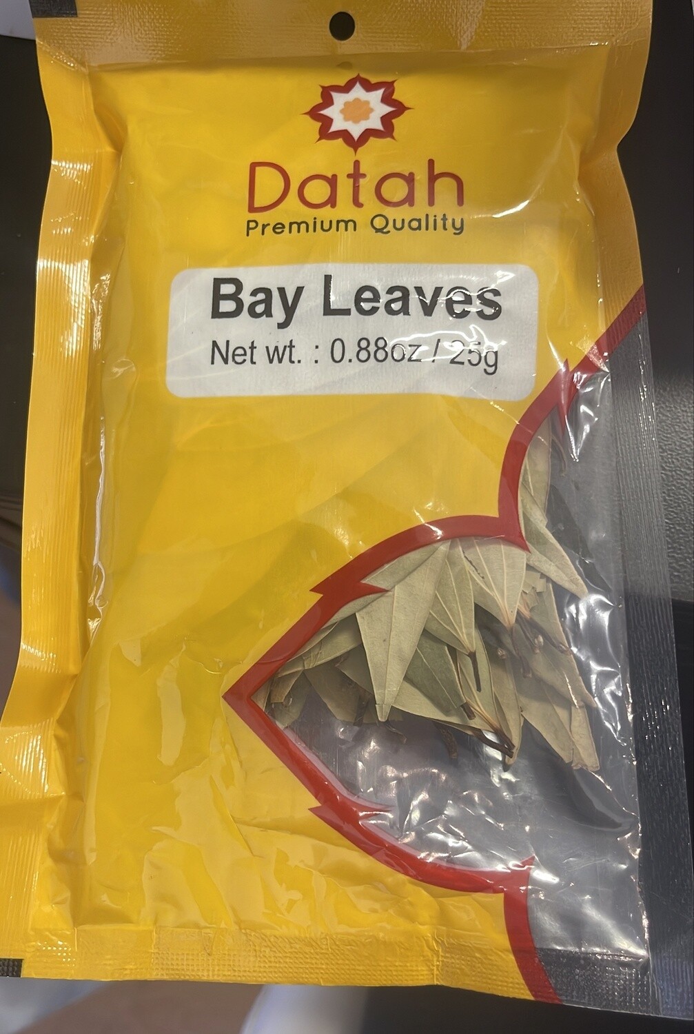 DATAH BAY LEAVES 25G
