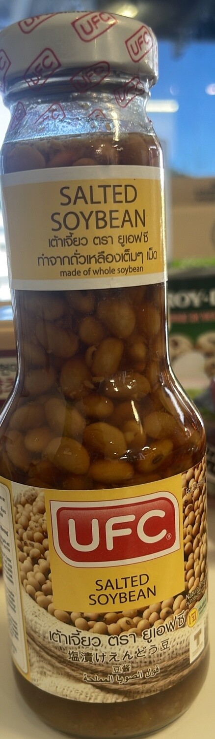 UFC SALTED SOYBEAN 340G