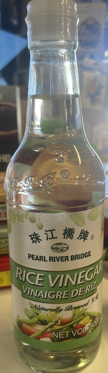 PRB RICE VINEGAR 500ML