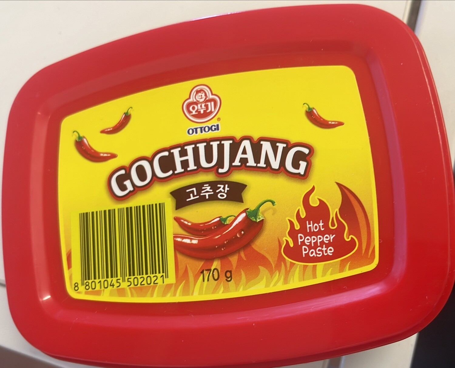 OTTOGI GOCHUJANG 170G
