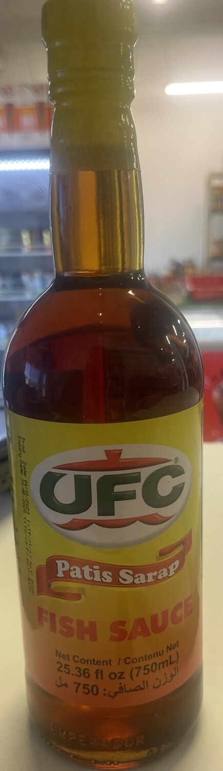 UFC FISH SAUCE 750ML