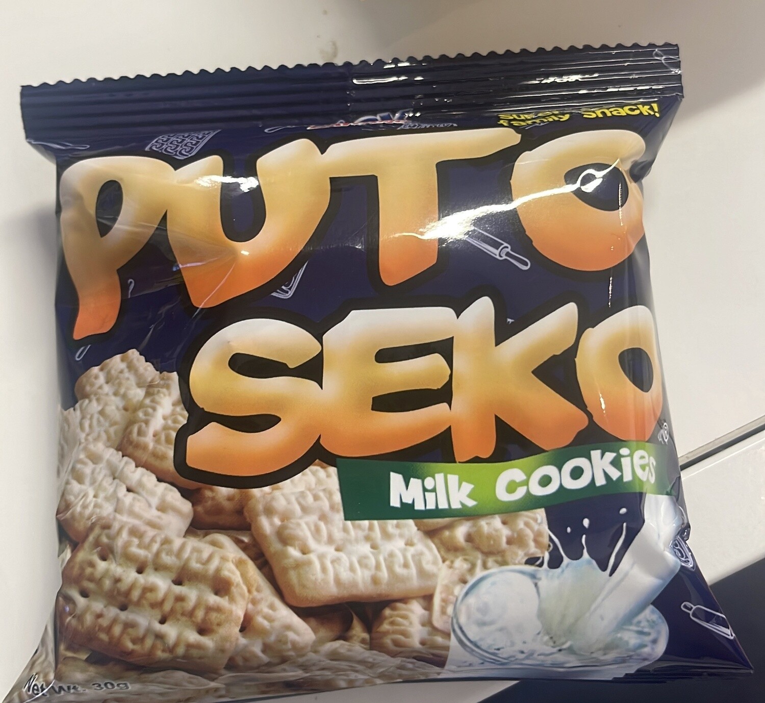 *BOY BAWANG PUTO SEKO 30G