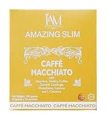 IAM COFFEE MACCHIATO