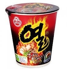 OTTOGI  CUP YEUL RAMEN 62G