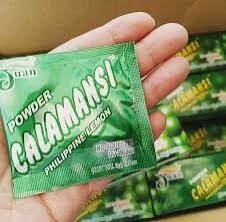 JUAN CALAMANSI POWDER 2G