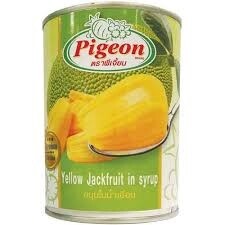 YELLOW JACKFRUIT IN SYRUP 565G