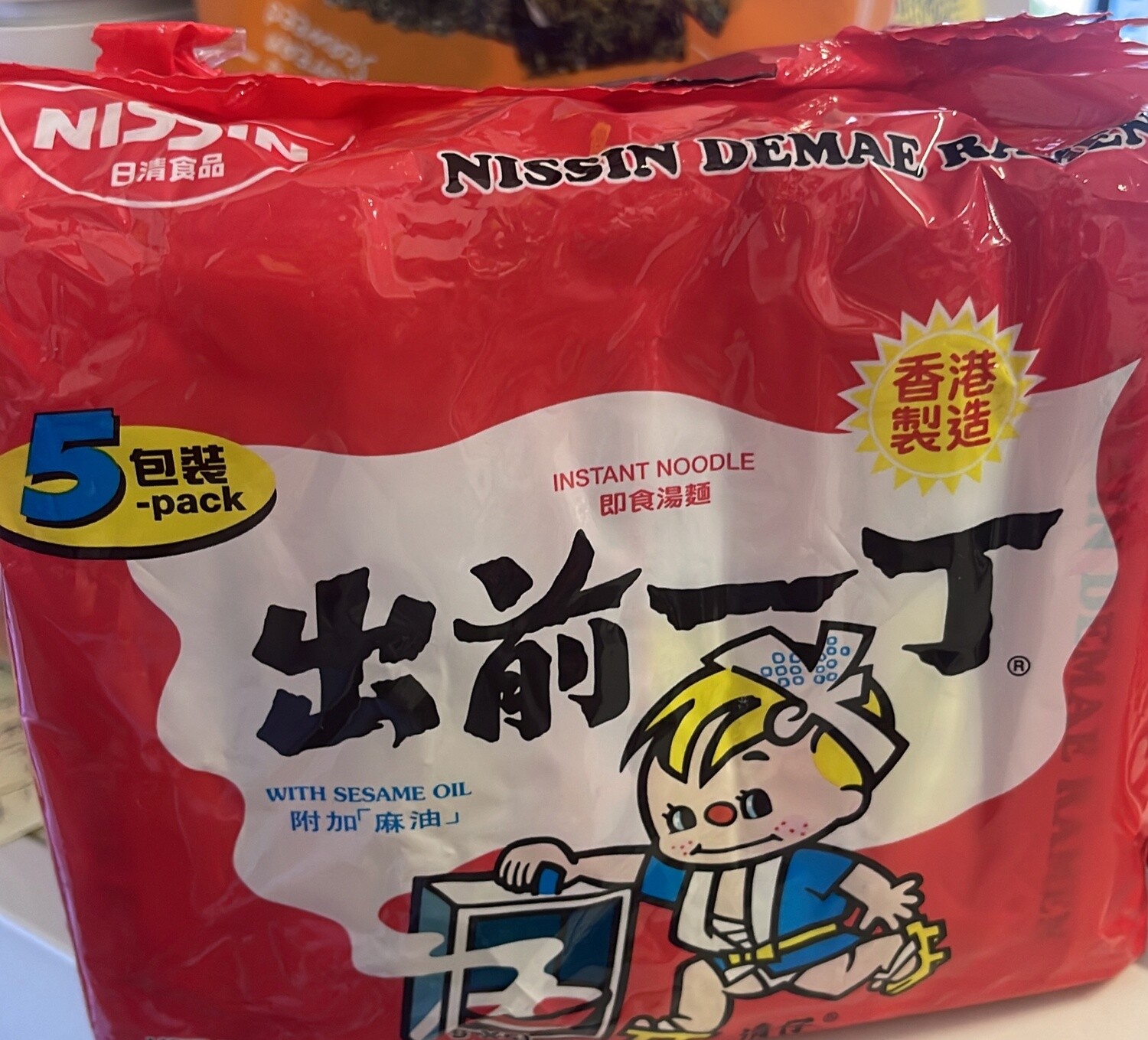 NISSIN DEMAE RAMEN 500G