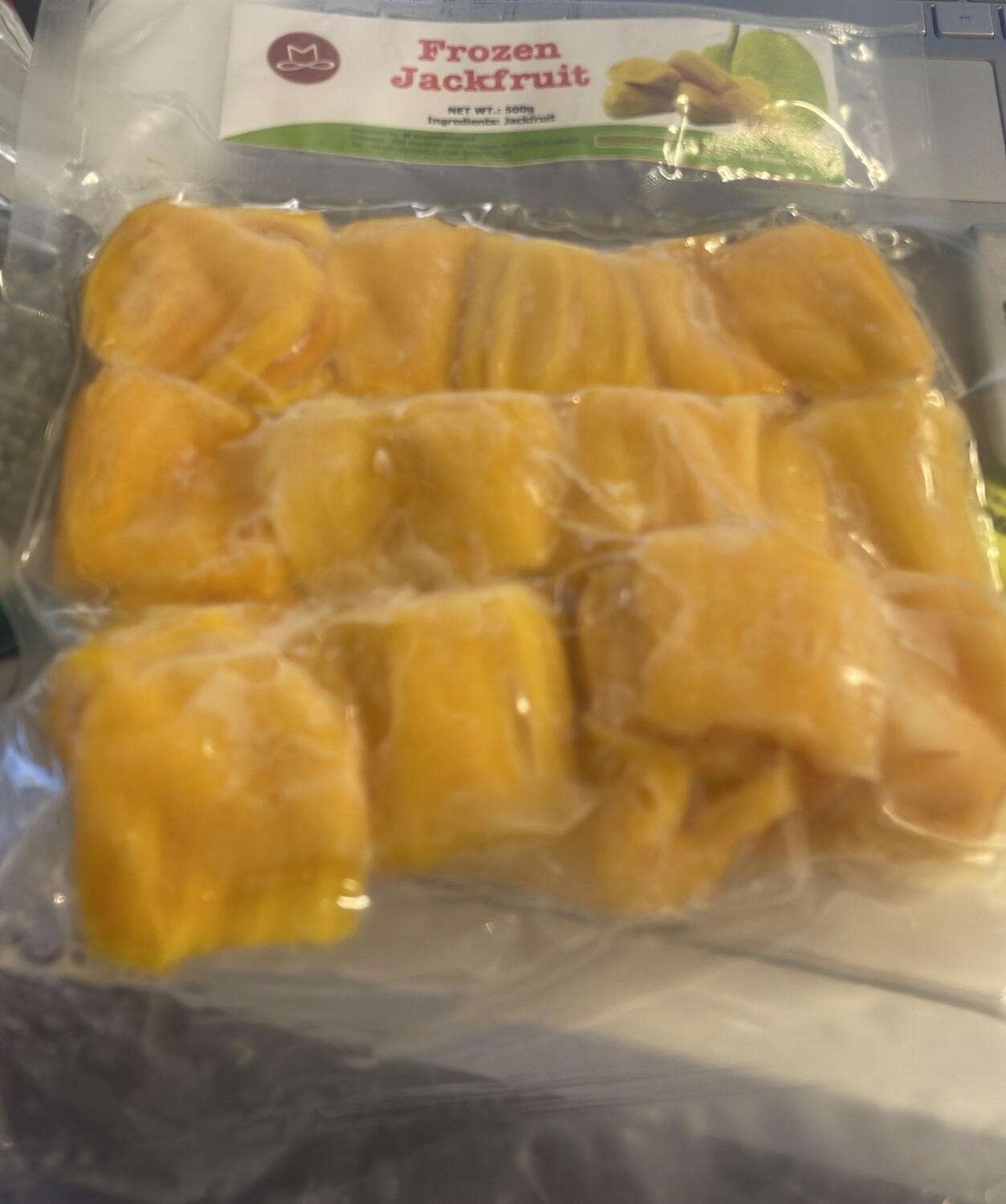 M FROZEN JACKFRUIT 500G