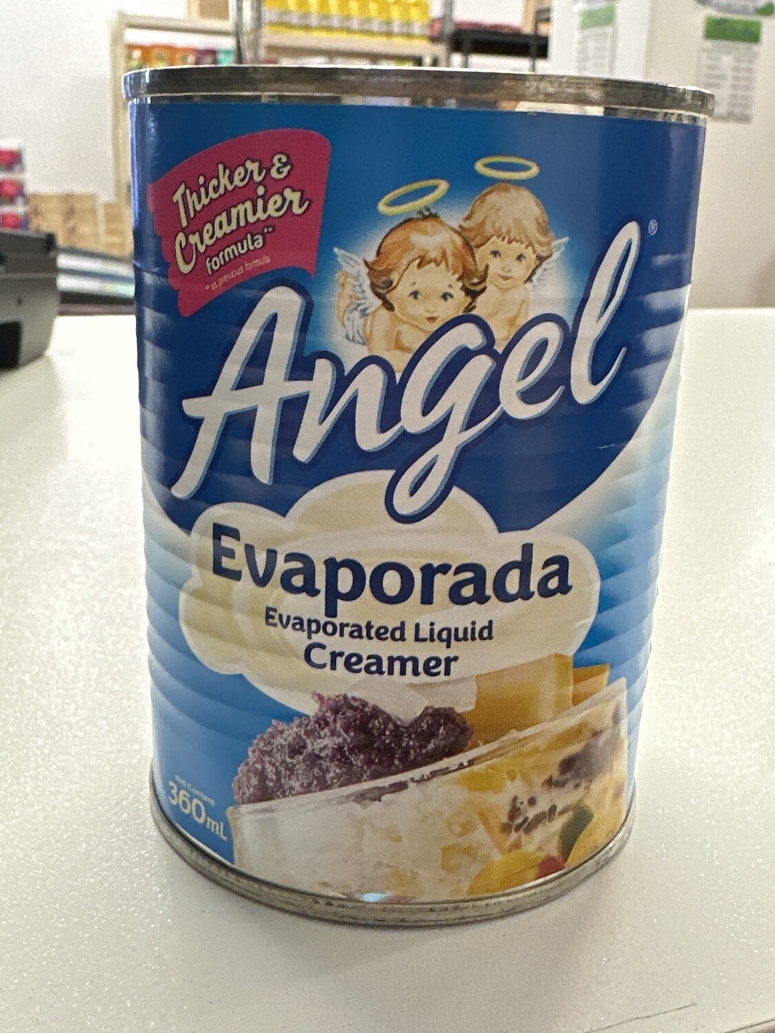 ANGEL  EVAPORADA 365ML