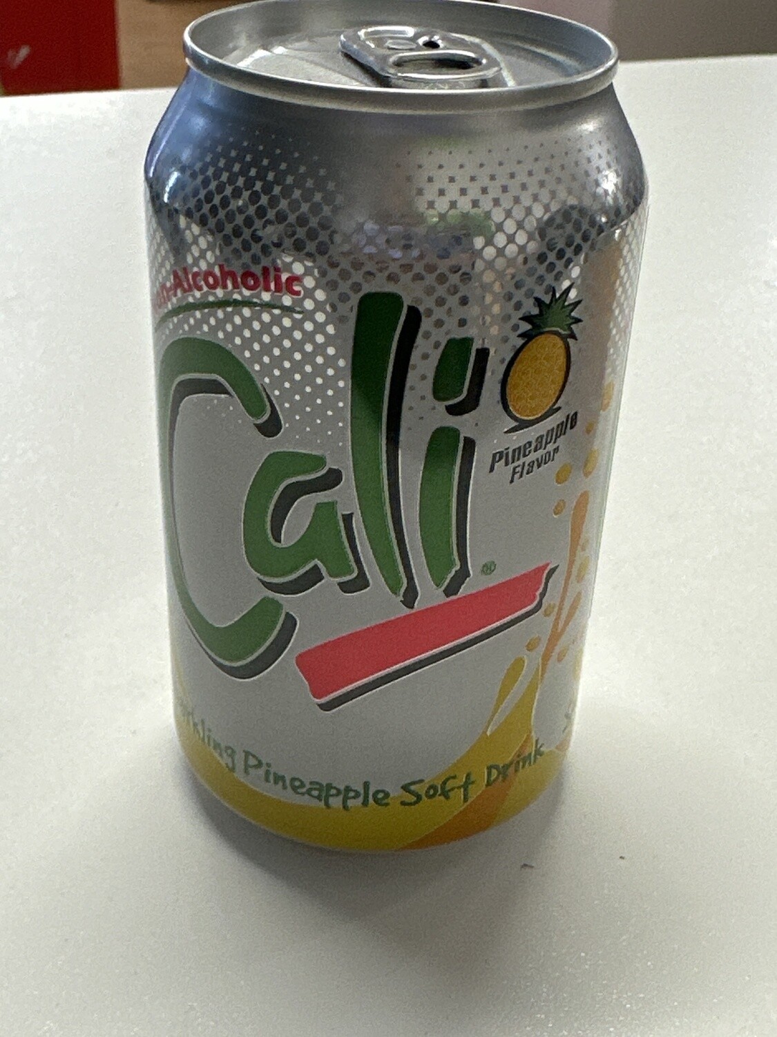 *CALI PINEAPPLE IN CAN 330ML