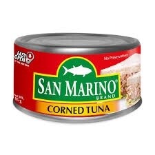 SAN MARINO CORNED TUNA 180G