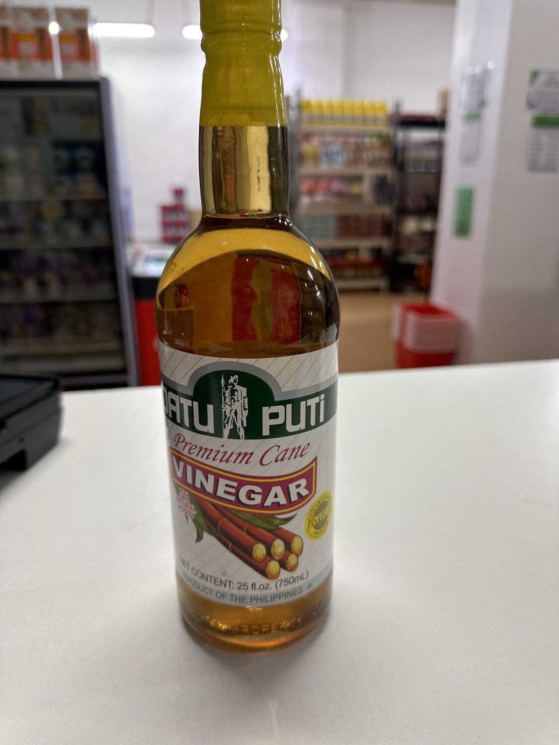 DATU PUTI PREMIUM CANE VINEGAR 750ML