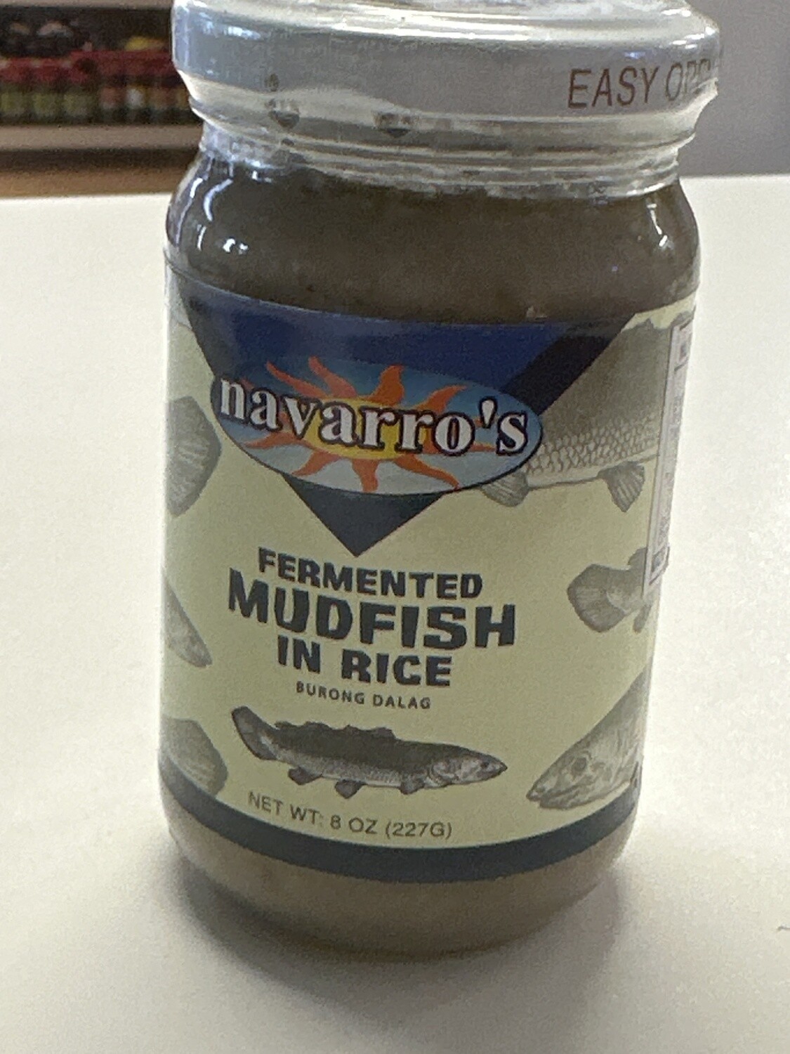 NAVARRO&#39;S BURONG DALAG  (MUDFISH) 227G