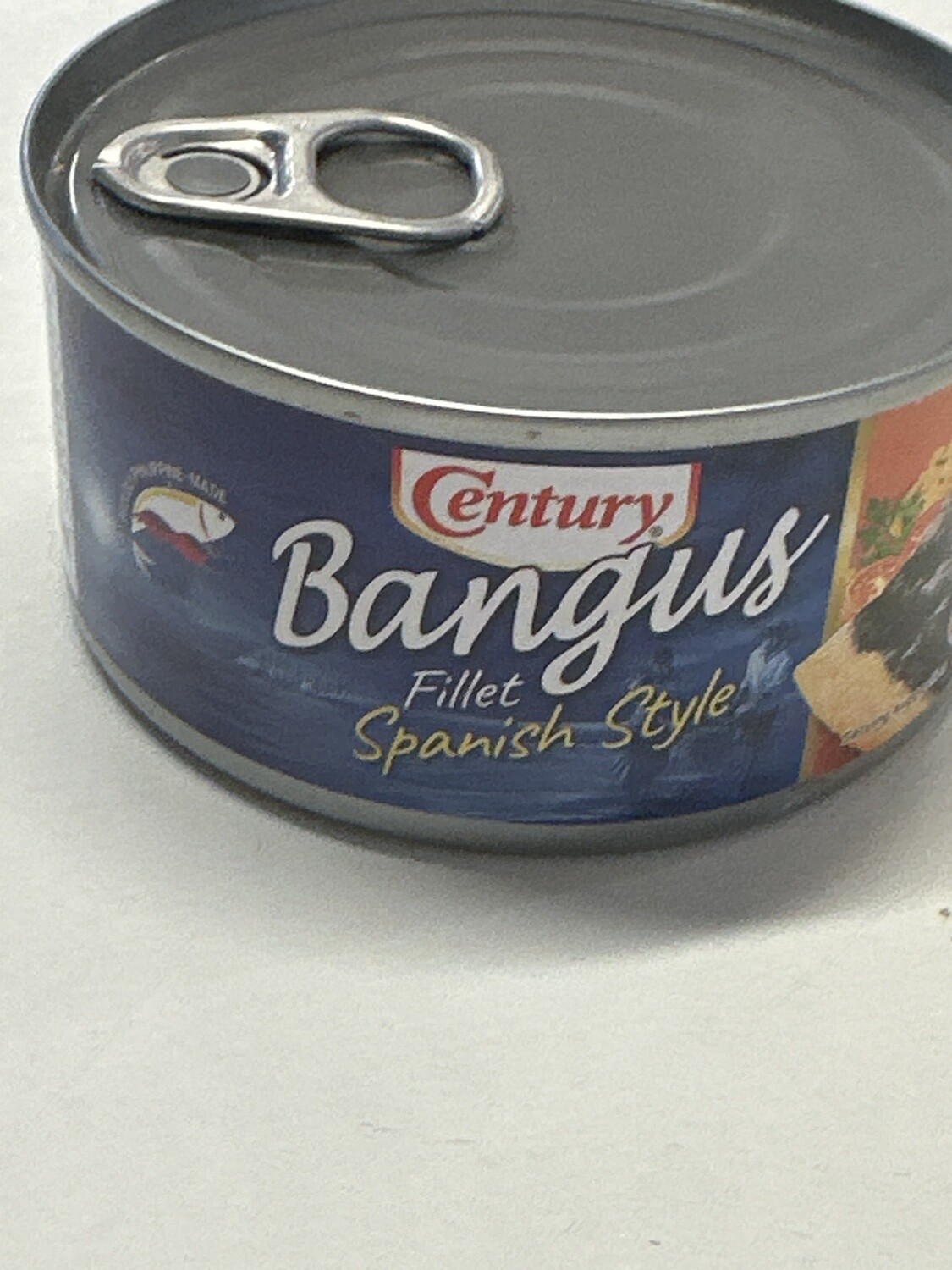 CENTURY BANGUS FILLET SPANISH STYLE 184G