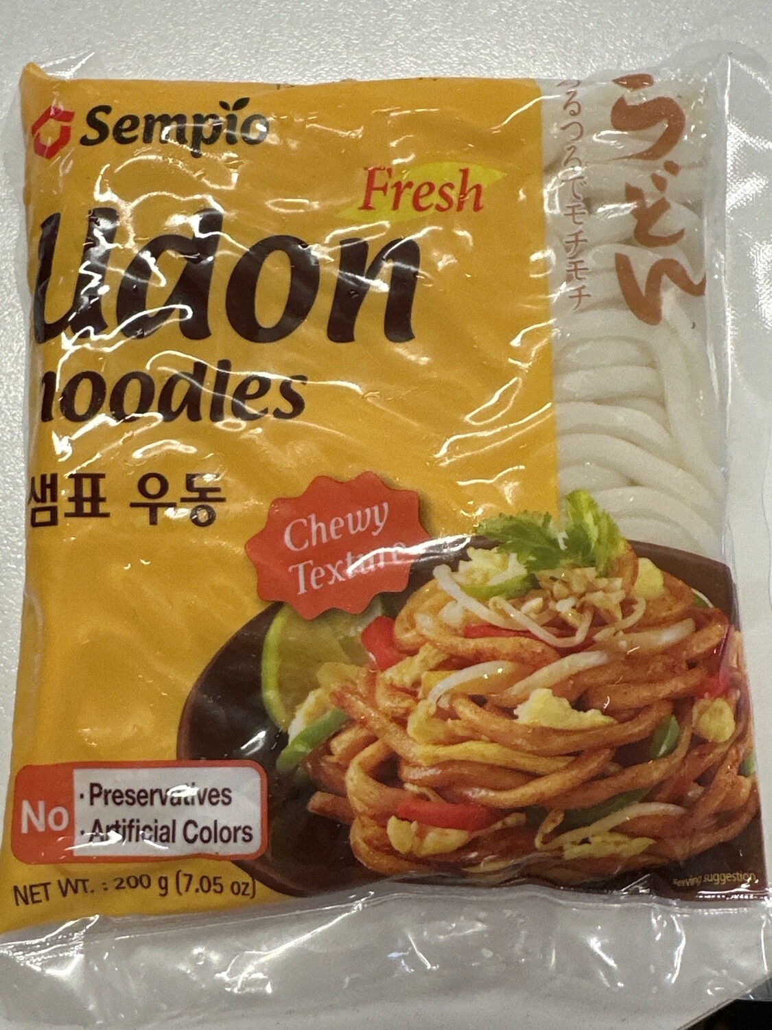 *SP UDON NOODLES 200G