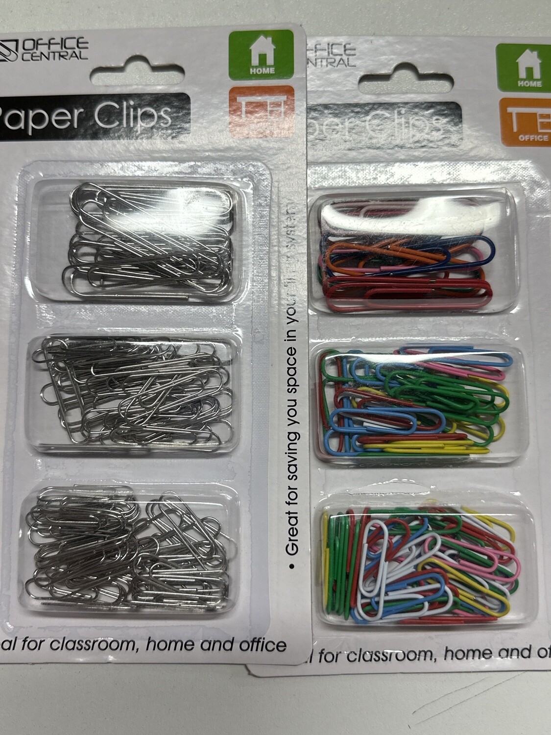 *PAPER CLIPS ASSRTD