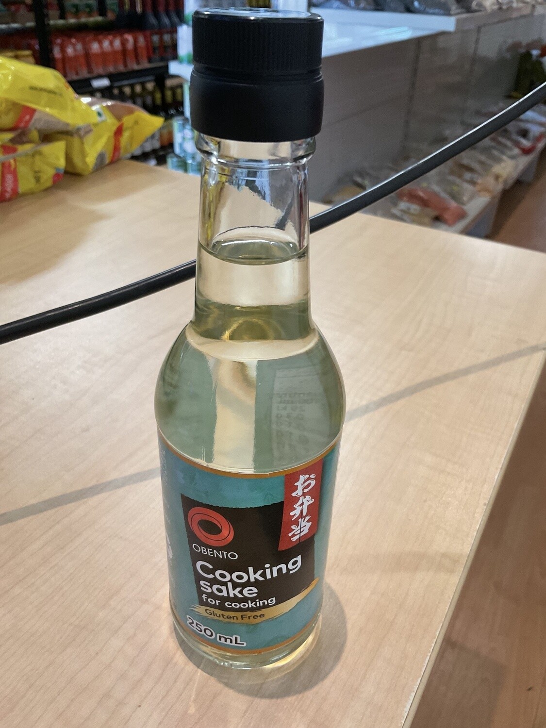 OBENTO COOKING SAKE 250ML