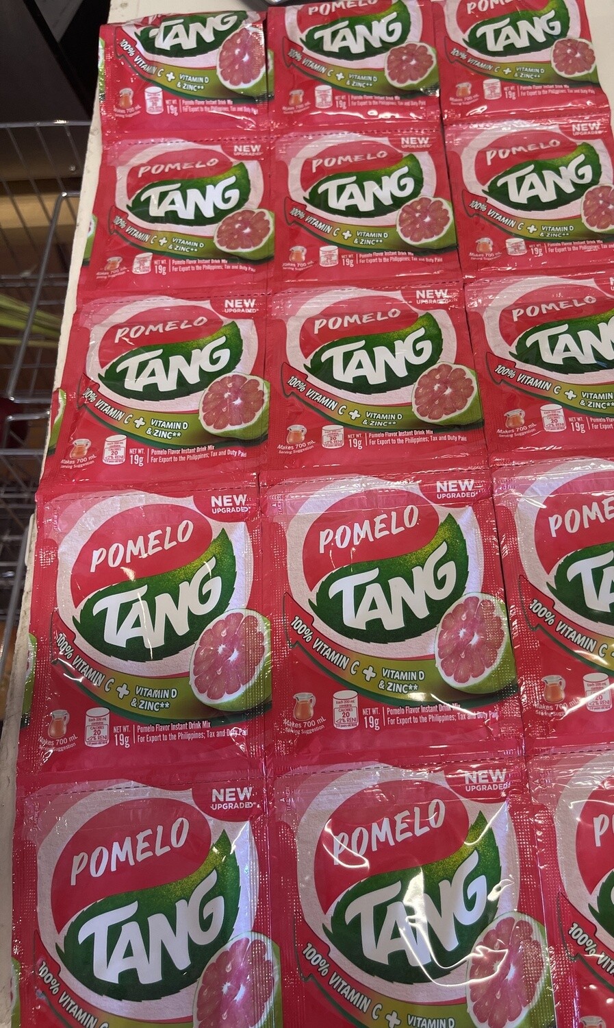 TANG POMELO 19g *6&#39;s