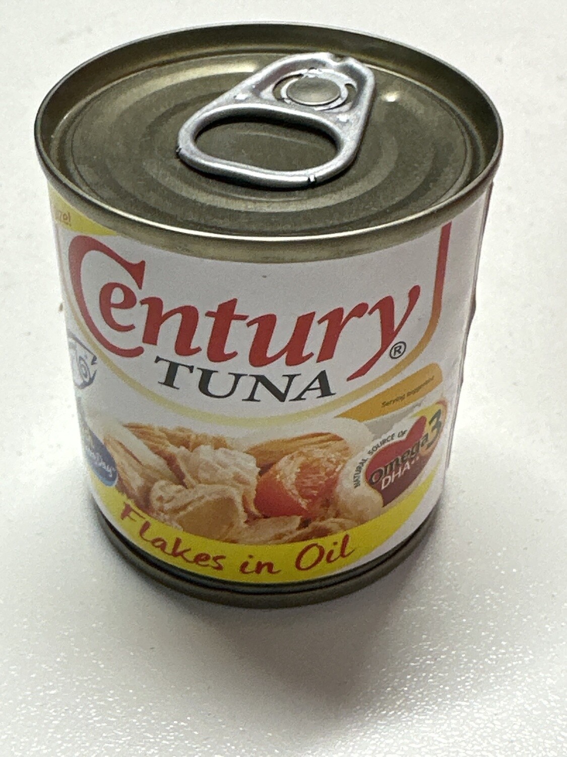 CENTURY TUNA FLAKES IN OIL 95G