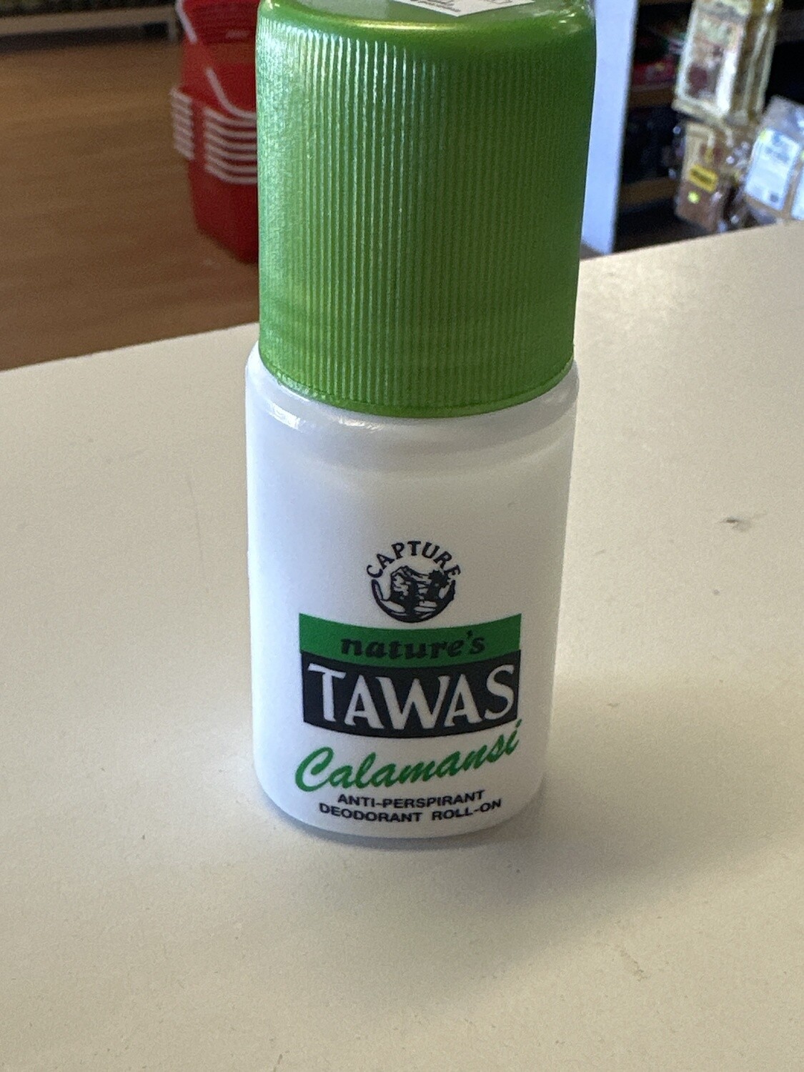 *NATURE&#39;S TAWAS CALAMANSI DEO ROLL ON 50ML