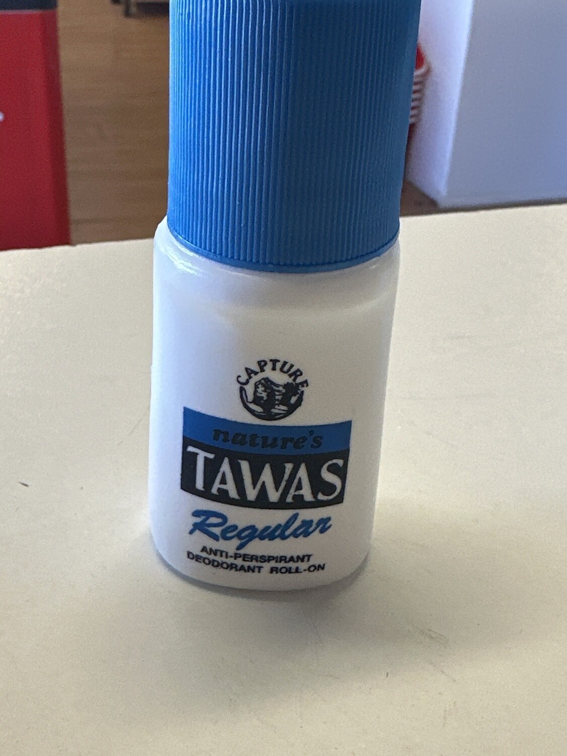 *NATURE&#39;S TAWAS REGULAR DEO ROLL ON 50ML