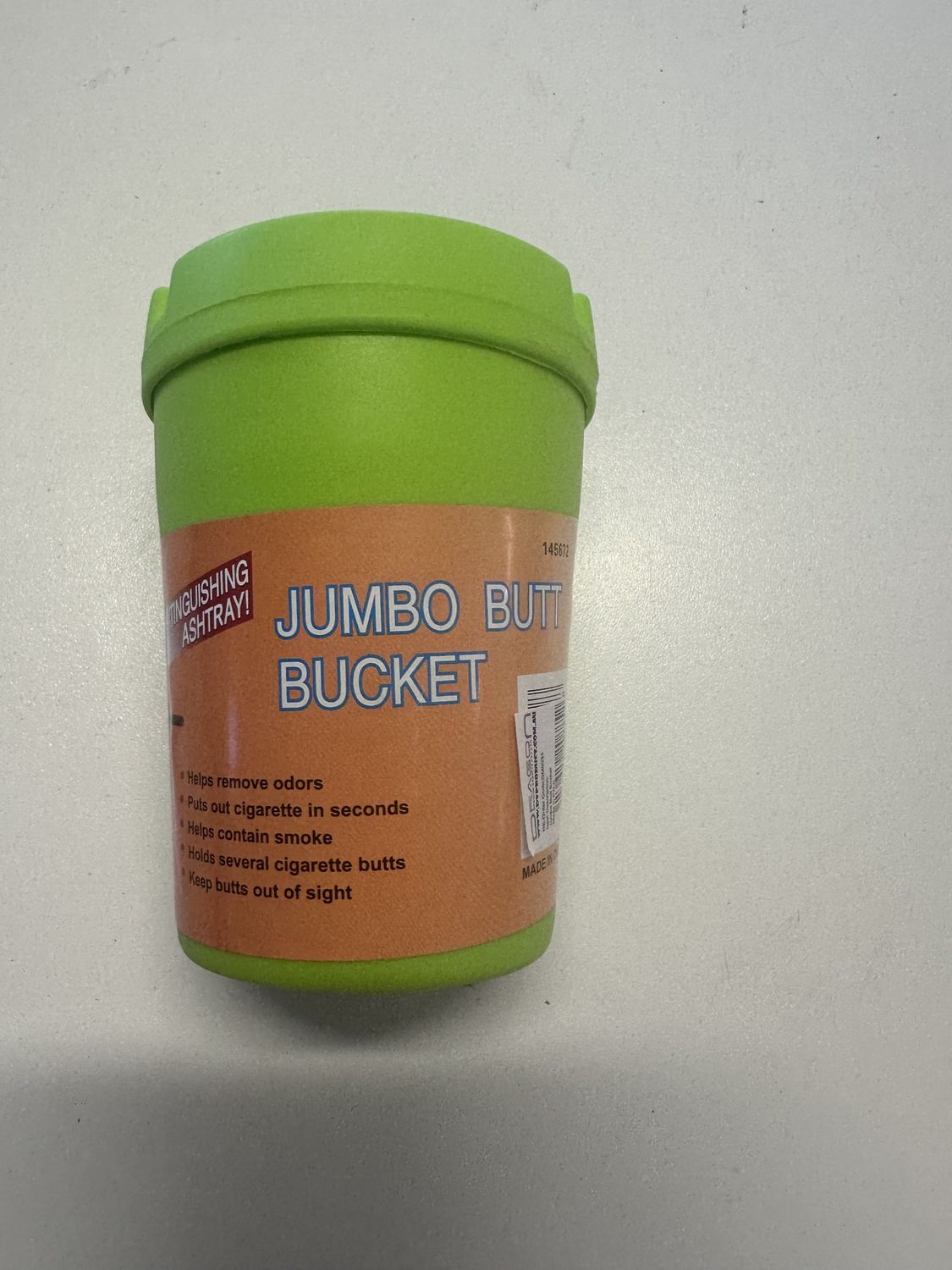*JUMBO BUTT BUCKET