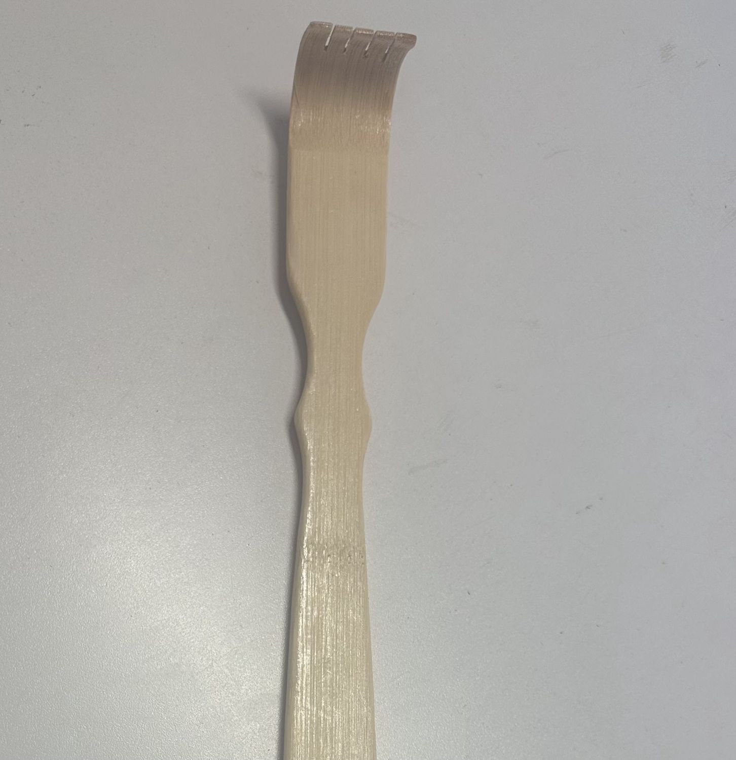 *BAMBOO BACK SCRATCHER