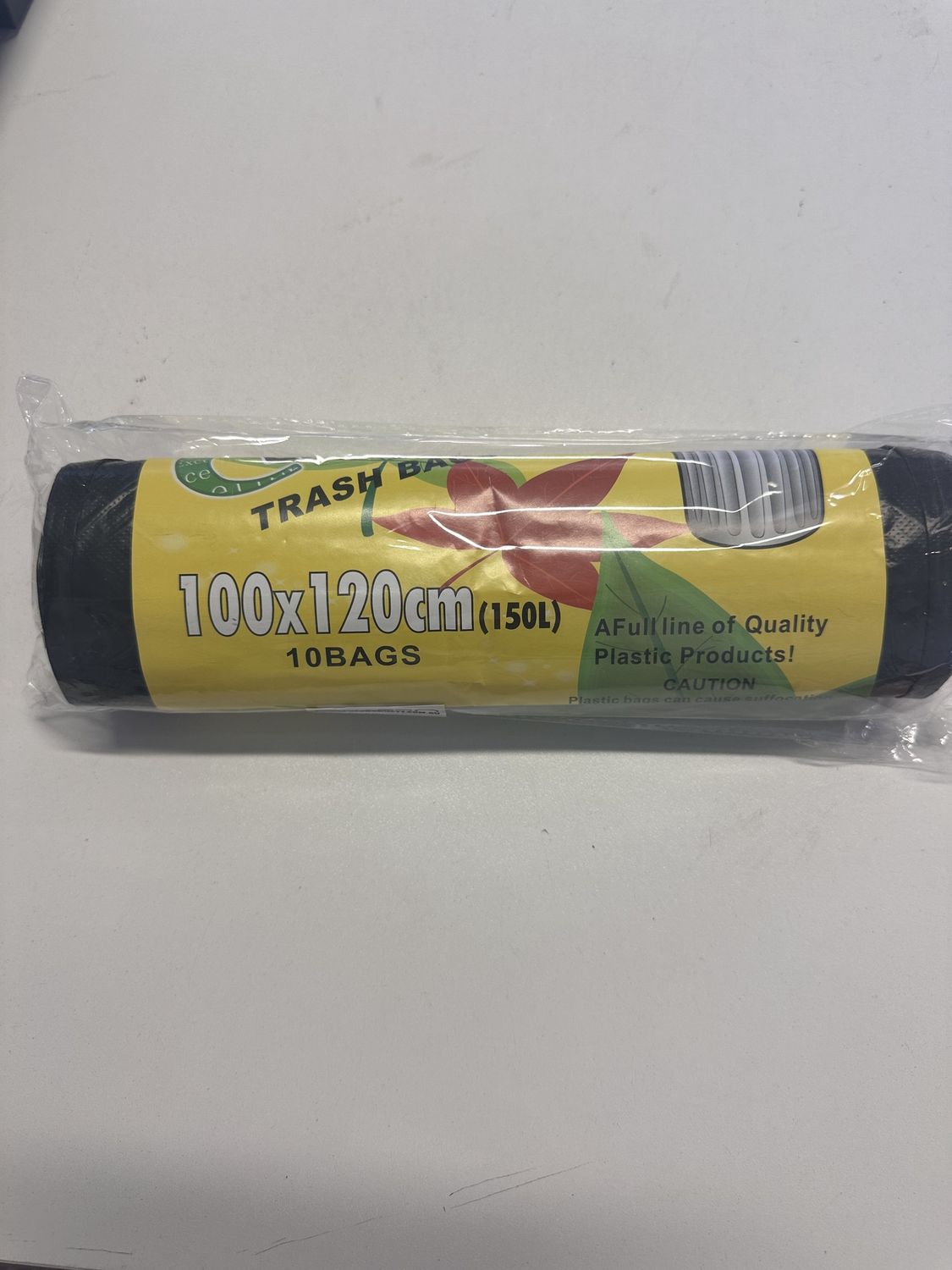 *EXCELLENT TRASH BAG 150L