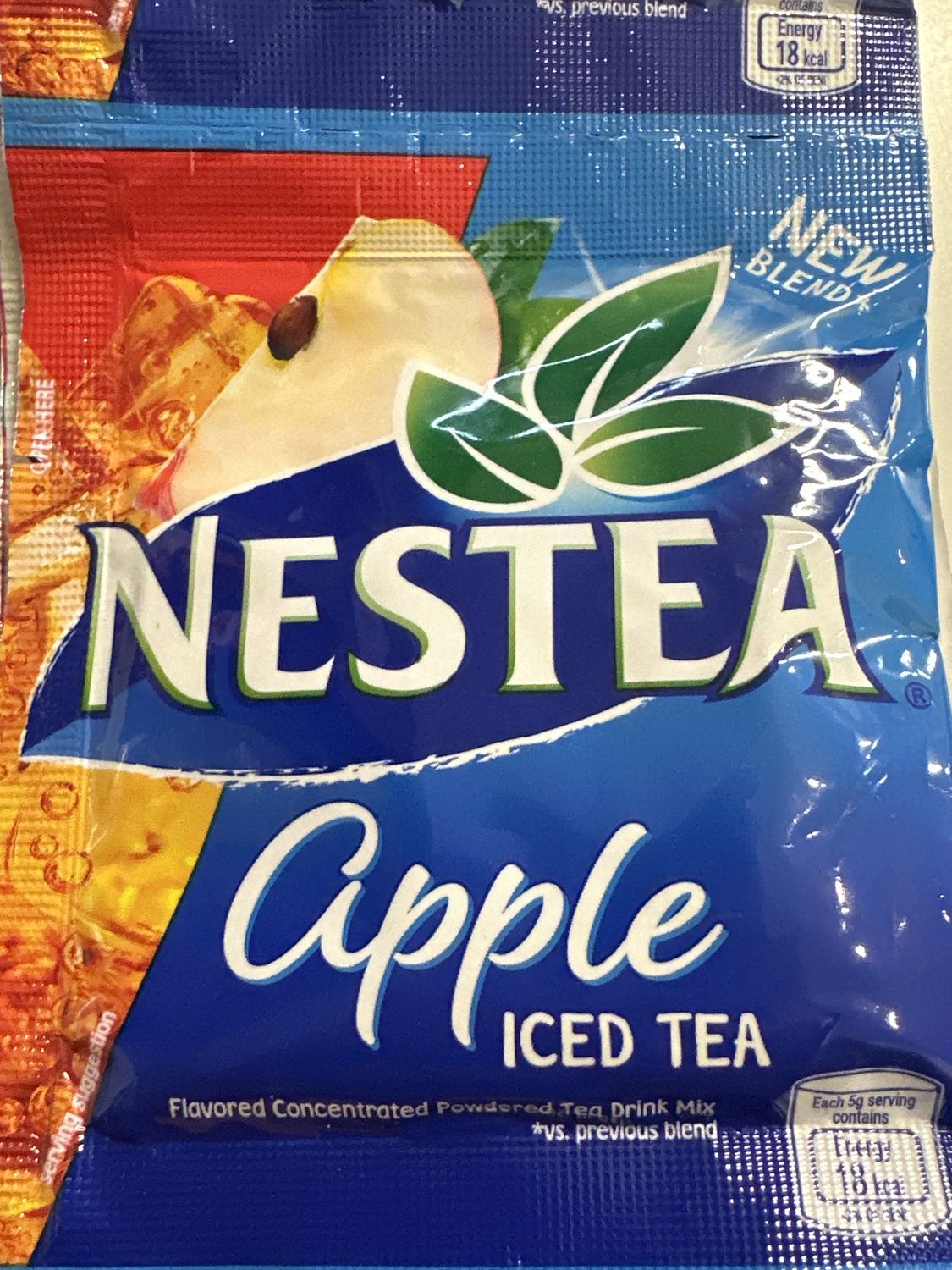 NESTEA ICE APPLE  20G 12&#39;S
