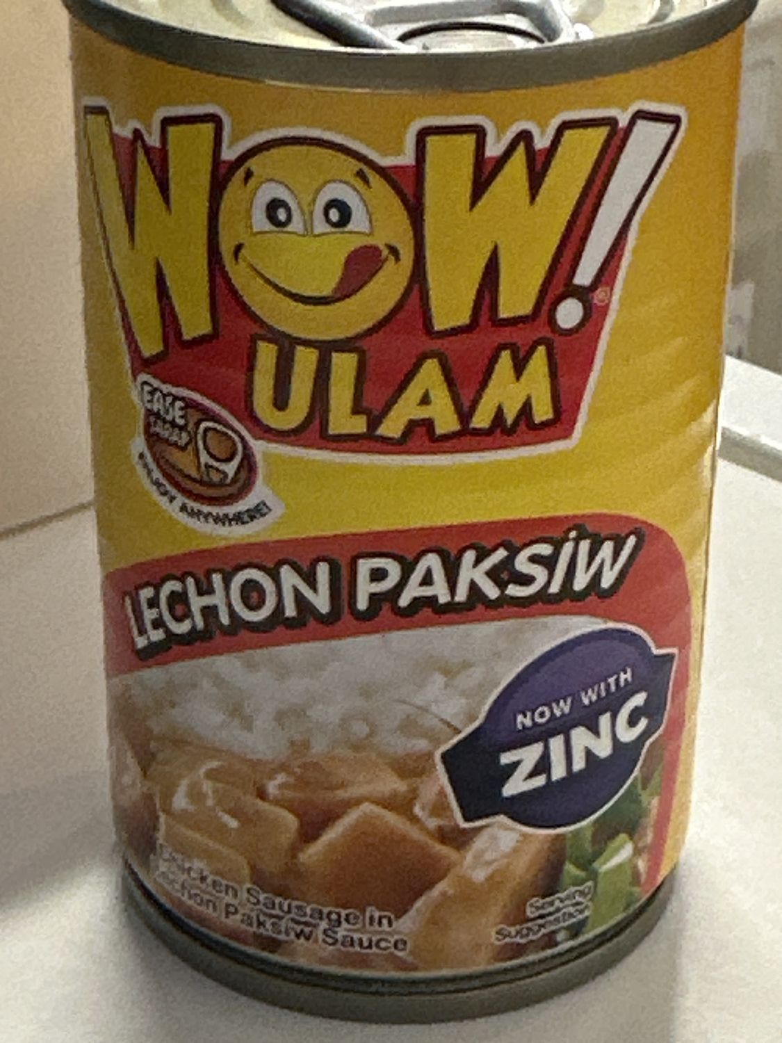 WOW ULAM LECHON PAKSIW 155G