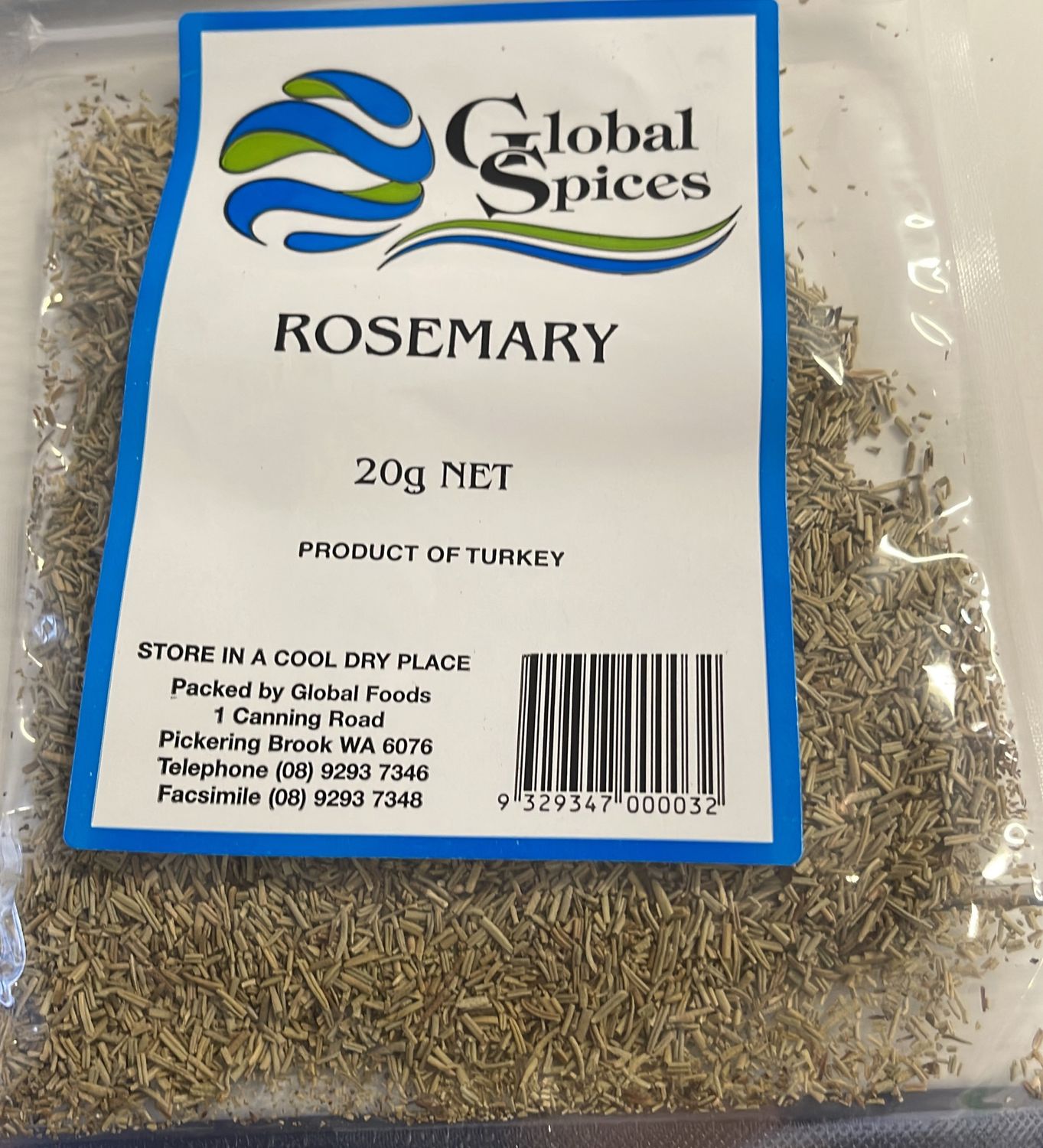 GS  ROSEMARY 20G