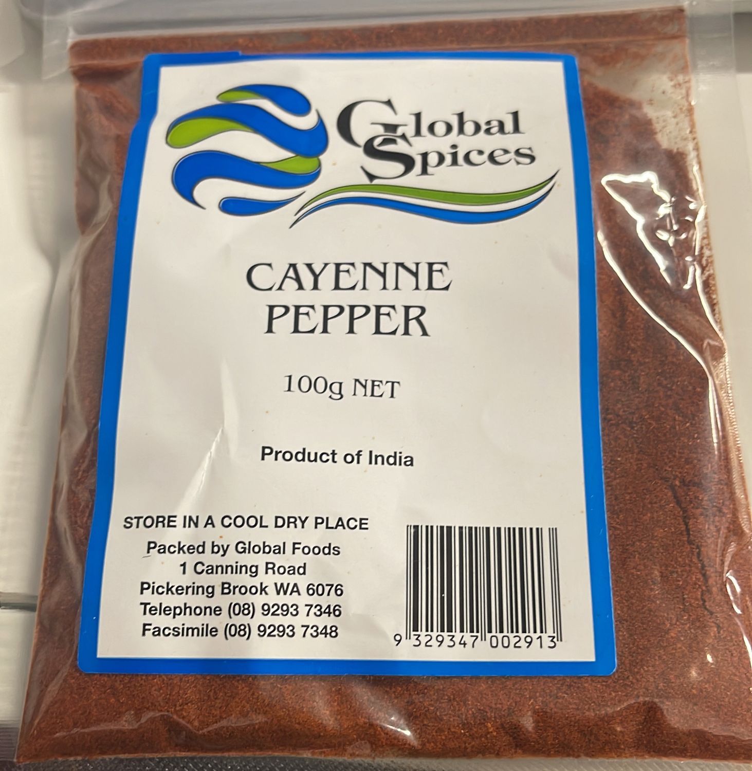 GS  CUMMIN POWDER 100G