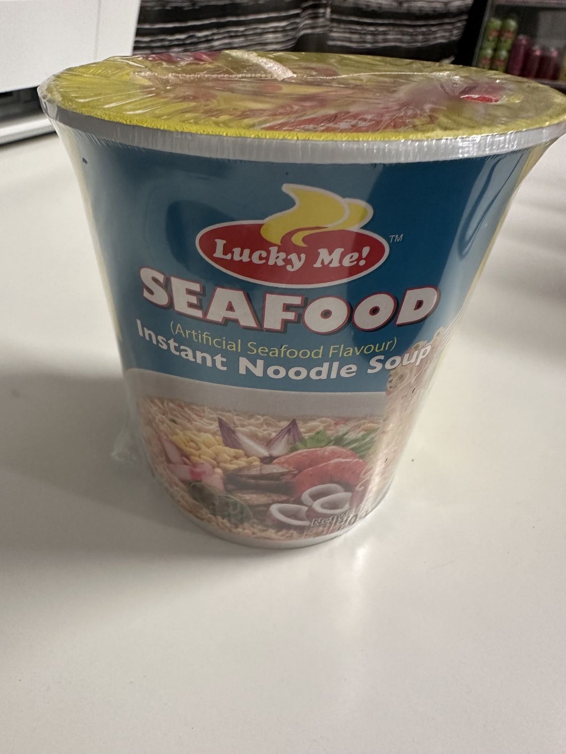LM SUPREME SEAFOODS CUP NOODLES 70G
