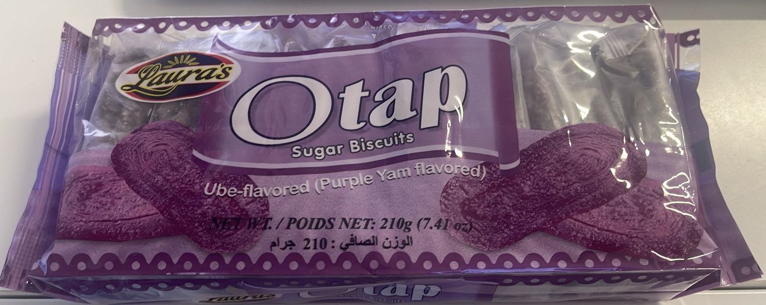 *LAURA&#39;S OTAP UBE 210G