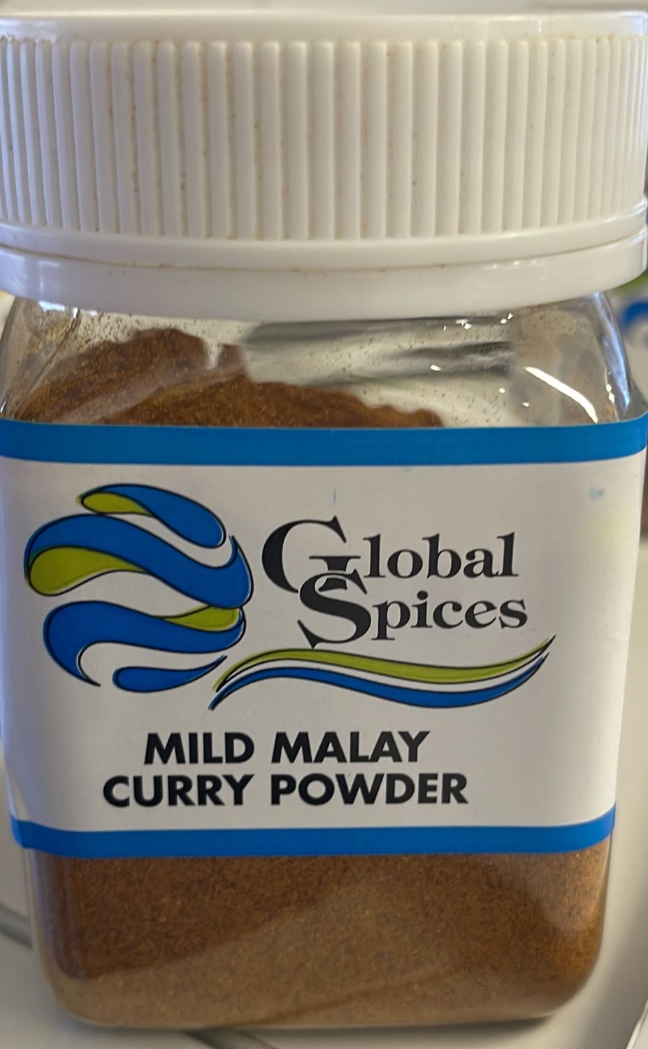 GS MILD MALAY CURRY POWDER 75G