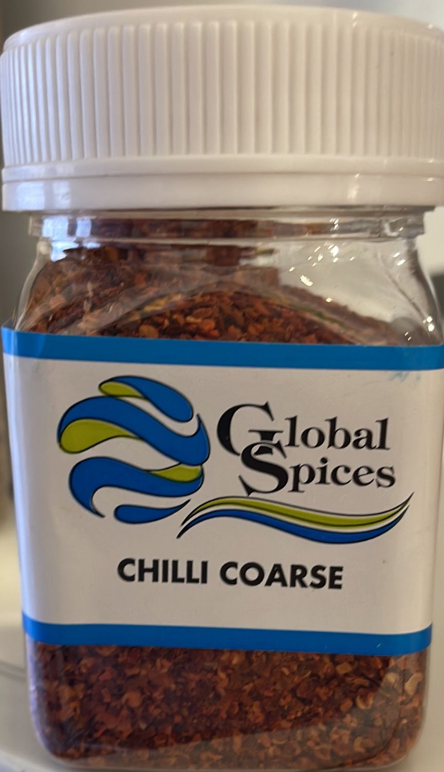 GS  CHILLI COURSE JAR  75G