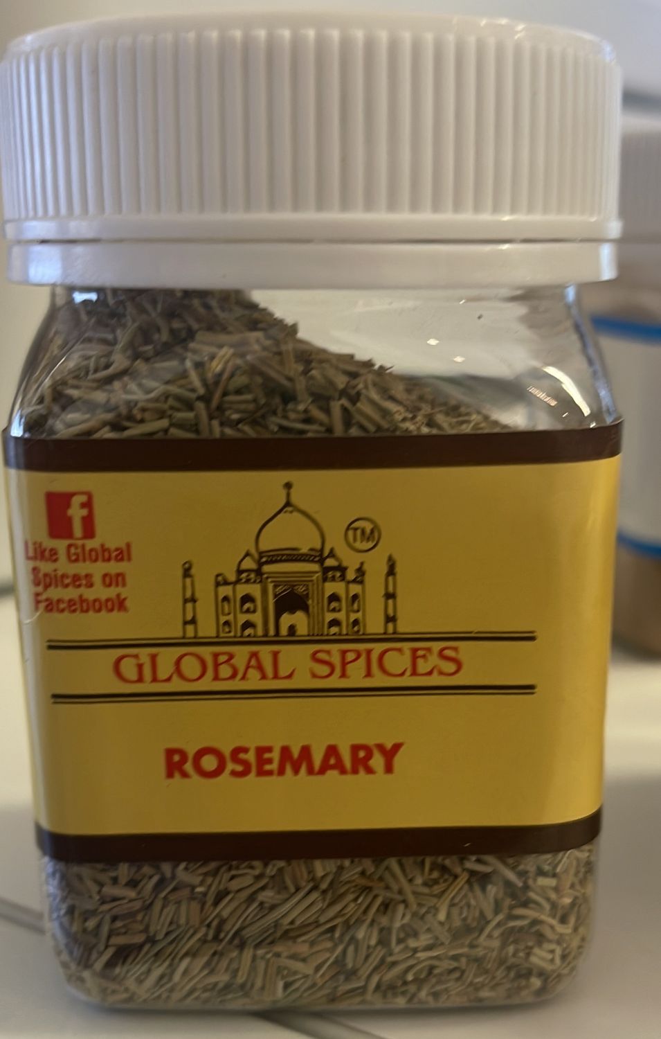 GS  ROSEMARY JAR 50G