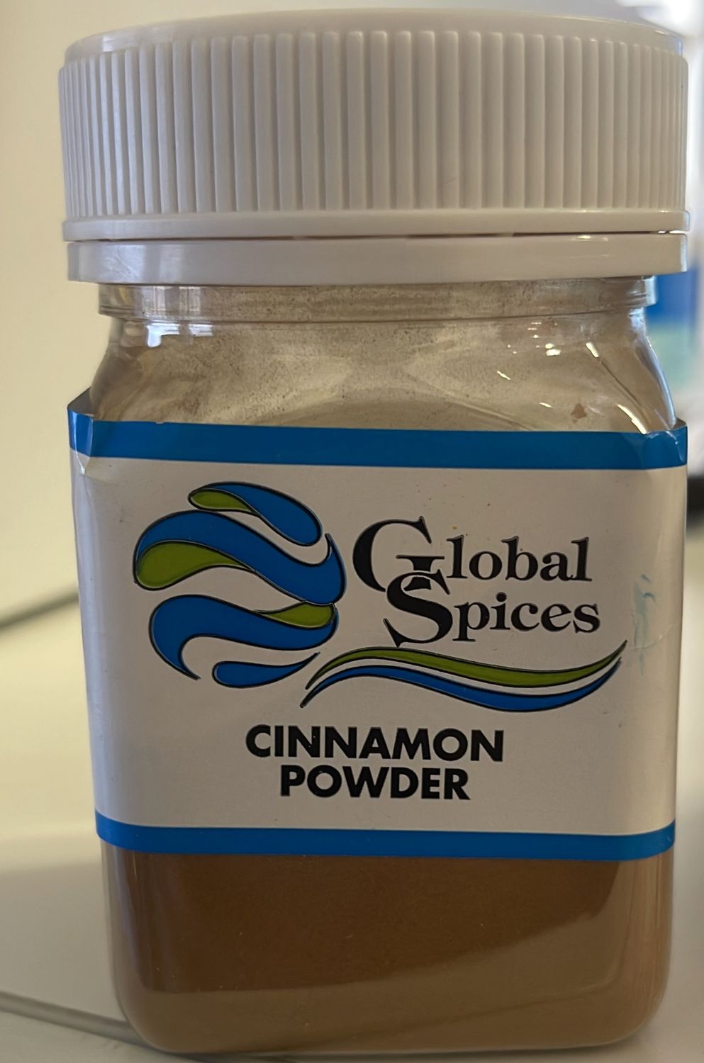 GS CINNAMON POWDER JAR 50G