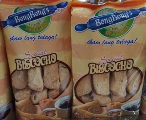 BONGBONGS SPECIAL BISCOCHO  320G