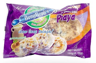BONGBONG'S PIAYA UBE FLAVOUR 190G