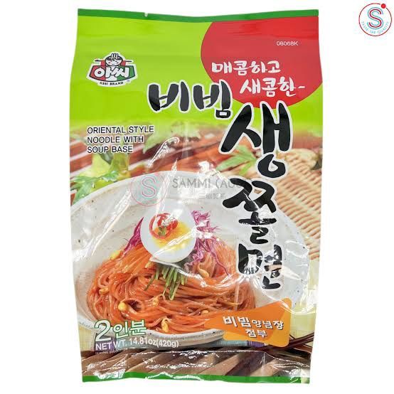 *ASSI ORIENTAL STYLE NOODLE WITH SOUP BASE 420G