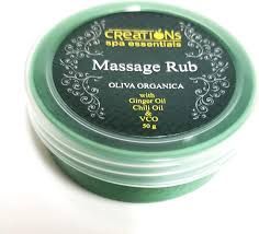 CREATIONS SPA ESSENTIALS GREEN 50G