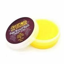 CREATIONS SPA ESSENTIALS YELLOW 50G
